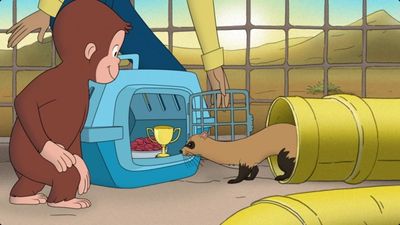 Season 14, Episode 24 George's BFF
