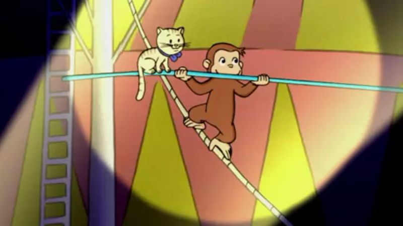 Curious George Season 1 Where To Watch Every Episode Reelgood