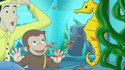 Season 15, Episode 11 Monkey Mechanic/Seahorses and Wee Horses