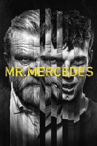  Mr. Mercedes Poster