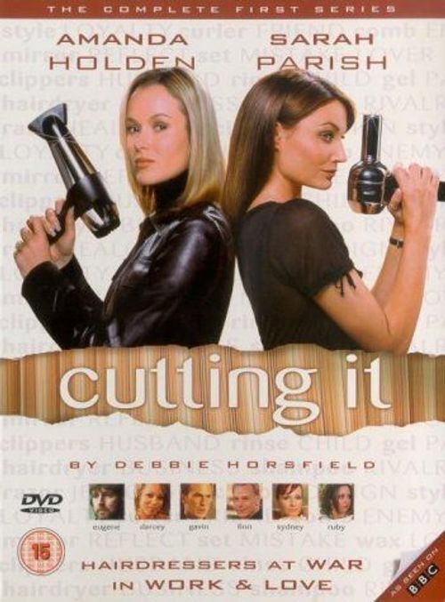 Cutting It Poster