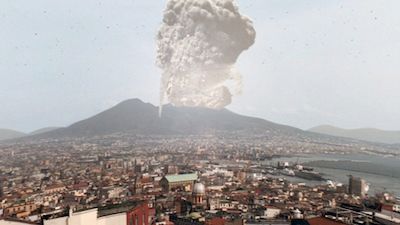 Season 2009, Episode 30 Vesuvius Time Bomb