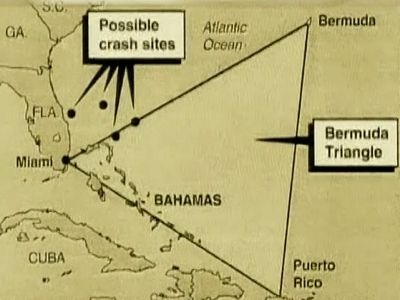 Season 2004, Episode 10 Bermuda Triangle