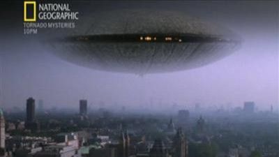 Season 2004, Episode 10 Alien Contact