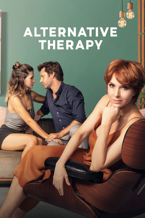 Terapia Alternativa Season 1 Poster