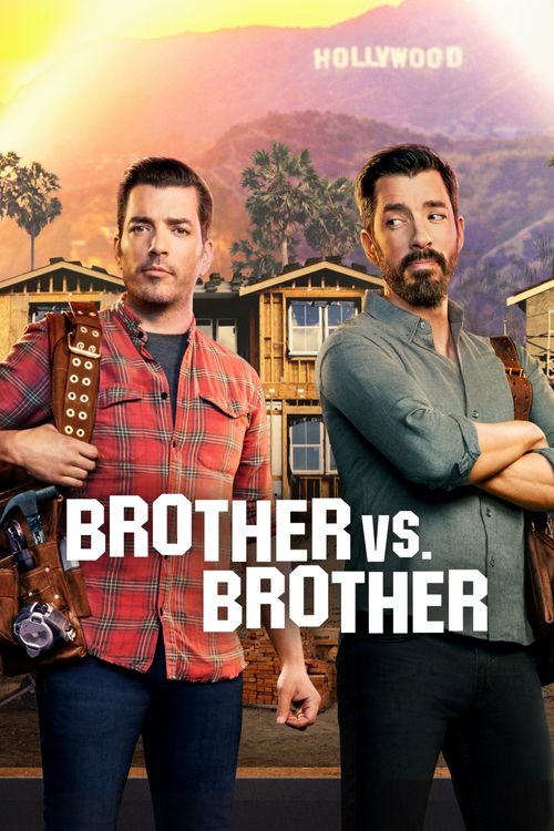 Brother vs. Brother Poster