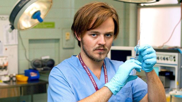 The Surgeon Backdrop