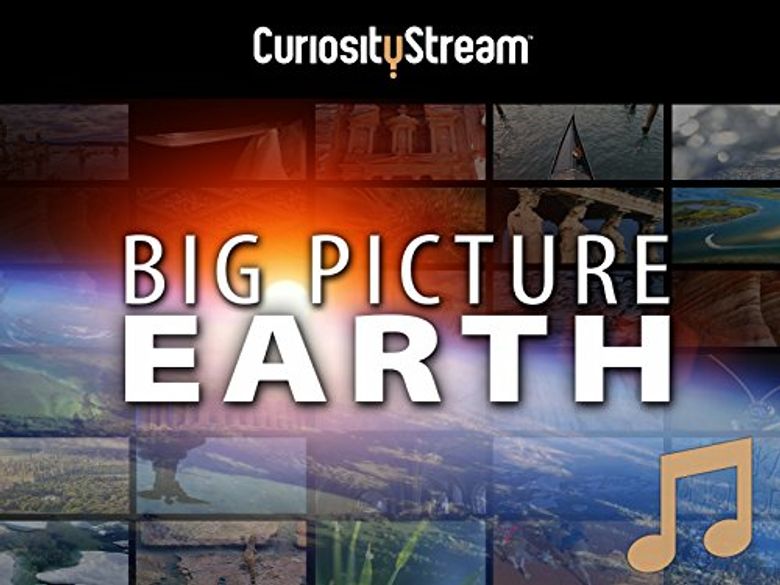 Big Picture Earth: Music