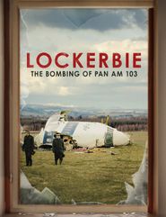  Lockerbie: The Bombing of Pan Am 103 Poster