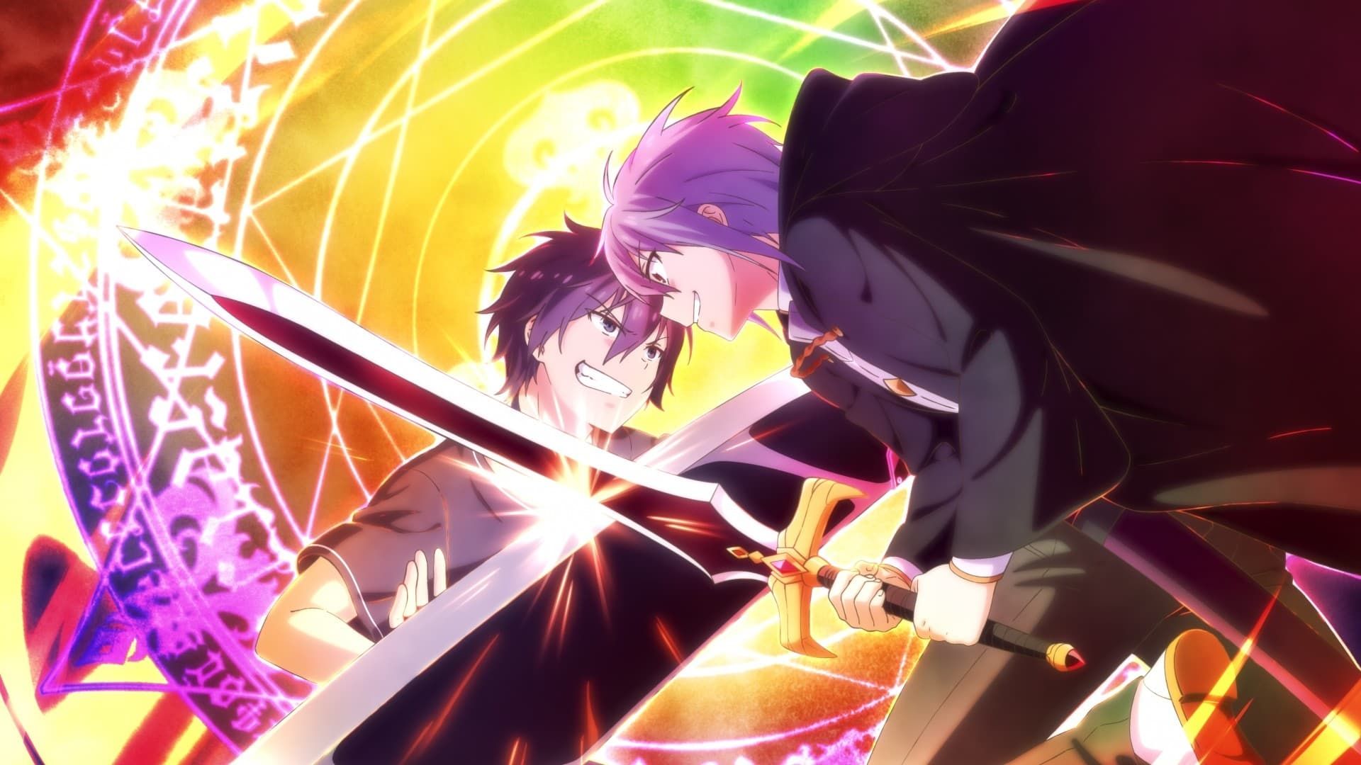 Summoned to Another World for a Second Time (Anime) –