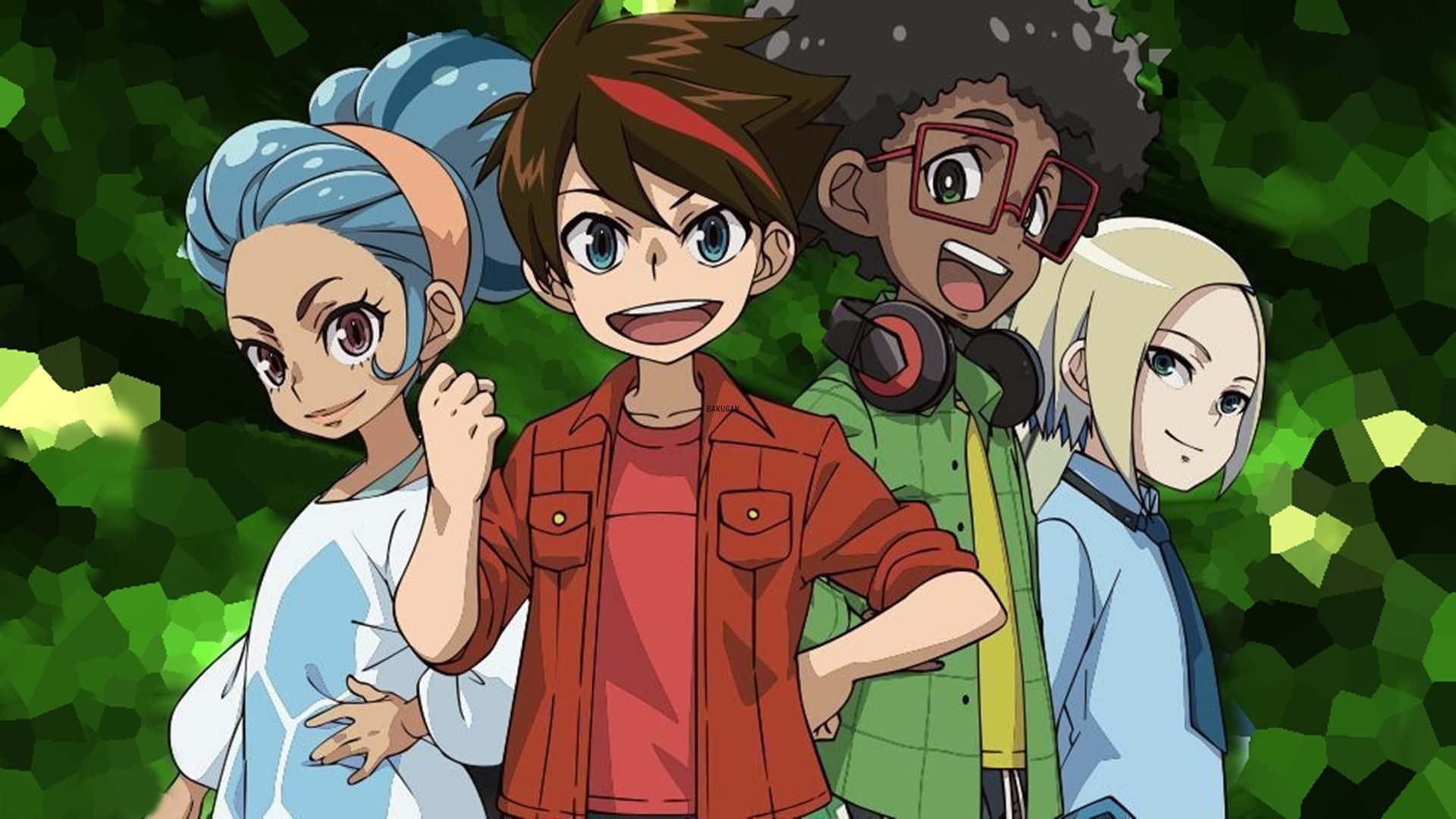Bakugan: Battle Planet - Watch Episodes on The Roku Channel, Cartoon Network, Cartoon Network, DIRECTV STREAM, TVision, and Streaming Online Reelgood