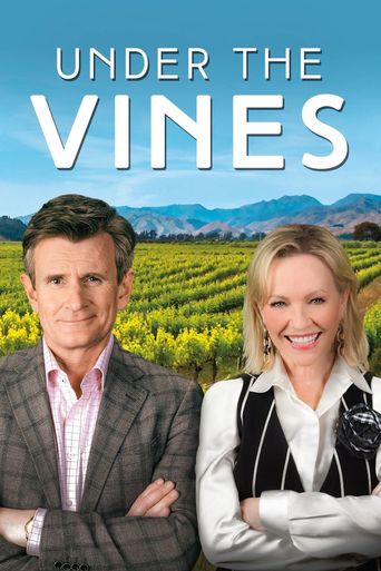  Under the Vines Poster