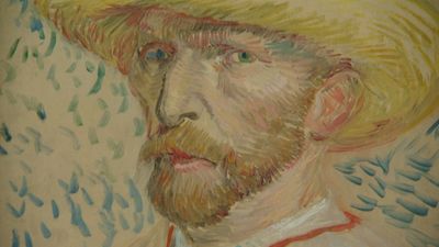 Season 01, Episode 14 Van Gogh