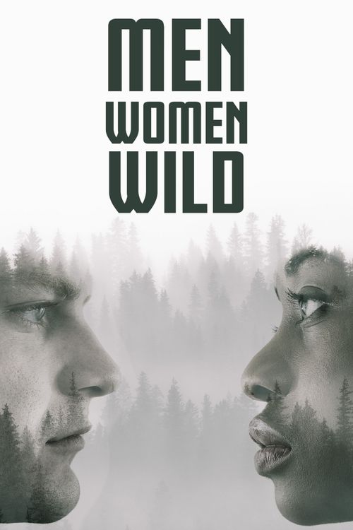 Men Women Wild Poster