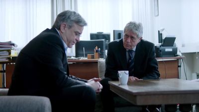 Season 03, Episode 22 Popov to interrogate Dzharo