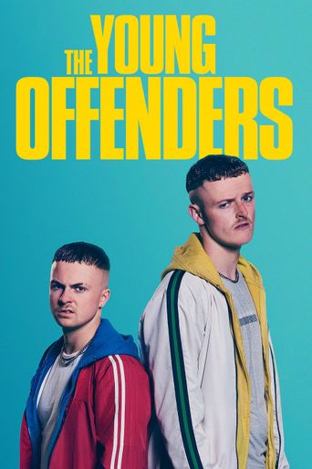  The Young Offenders Poster