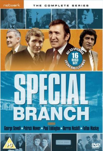  Special Branch Poster