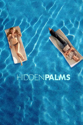  Hidden Palms Poster