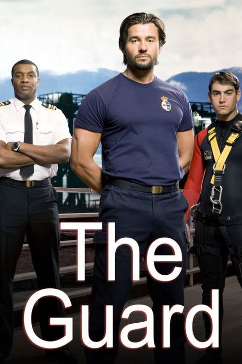 The Guard Poster