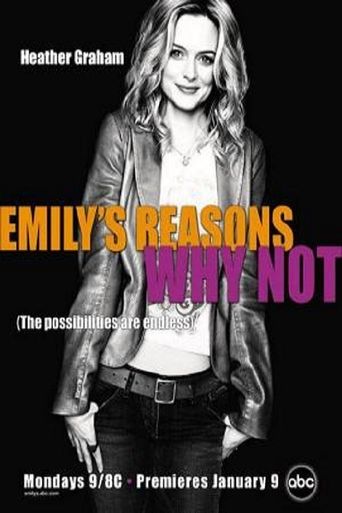  Emily's Reasons Why Not Poster