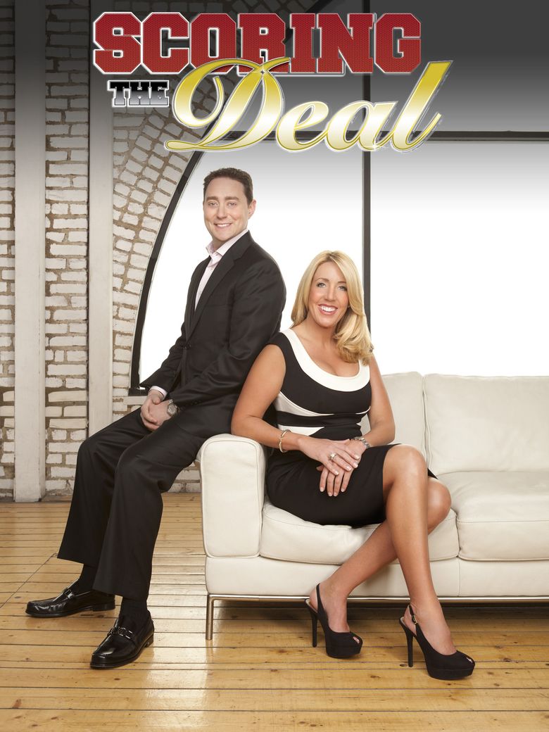 Scoring the Deal Poster
