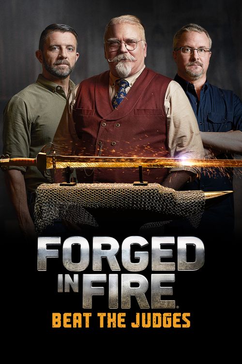 Forged in Fire: Beat the Judges: User Lists | Reelgood - Forged In Fire Beat The Judges Season 2