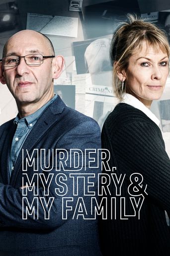  Murder, Mystery and My Family Poster