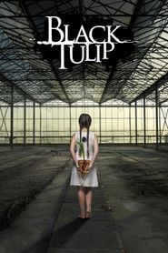  Zwarte tulp Poster