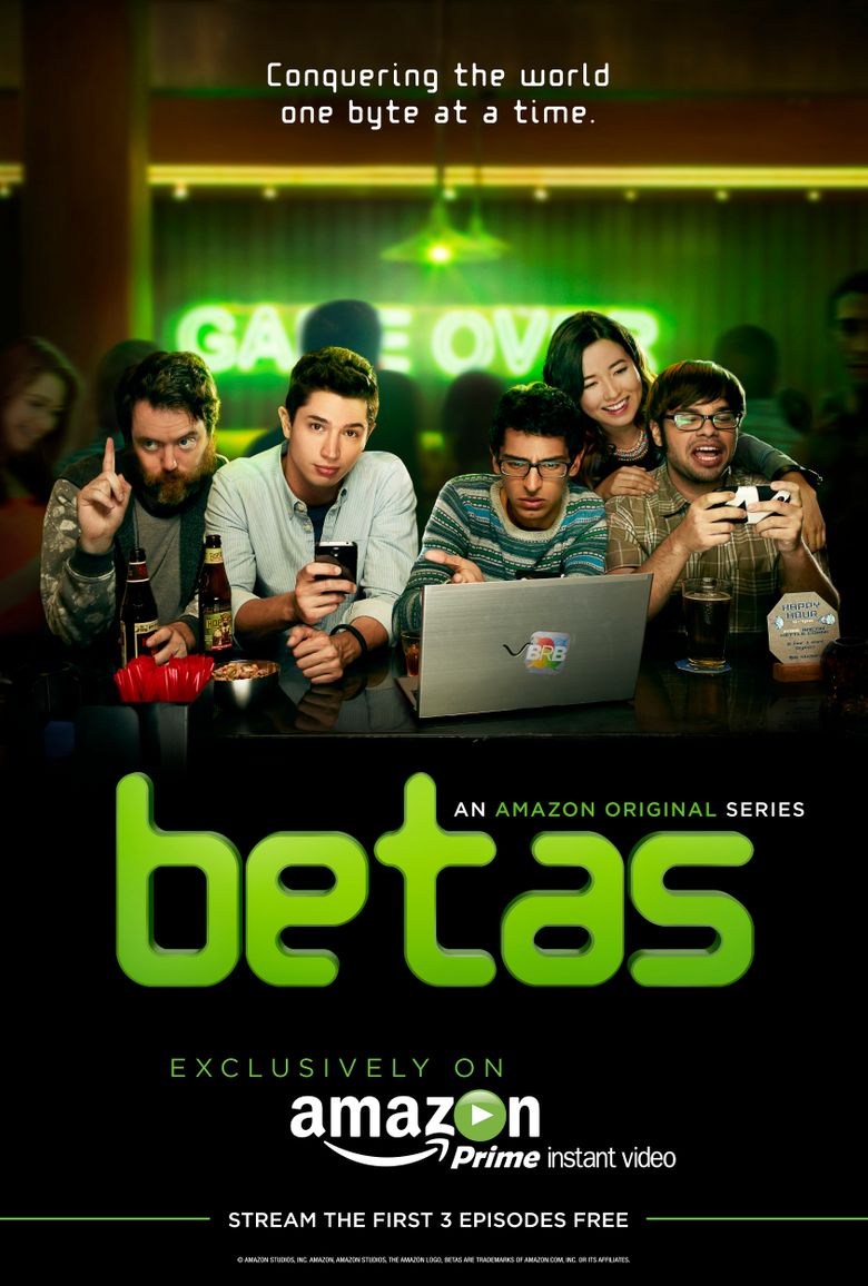 Betas Poster
