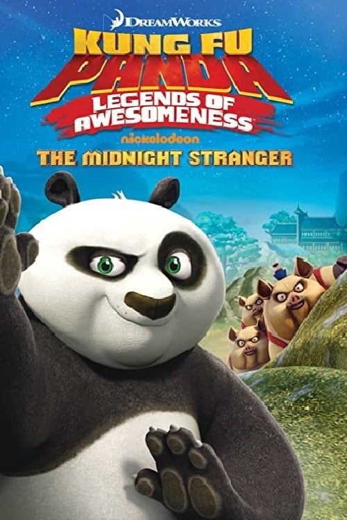 Kung Fu Panda: Legends of Awesomeness - streaming