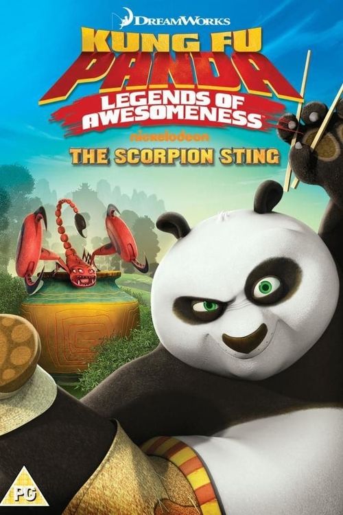 Kung Fu Panda: Legends of Awesomeness Season 1 Episodes