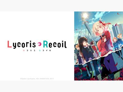 Lycoris Recoil (TV Series 2022) - IMDb