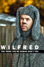 Wilfred Season 2 Poster