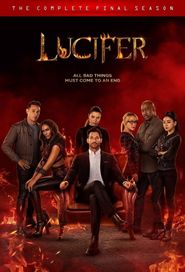 Lucifer Season 6 Poster