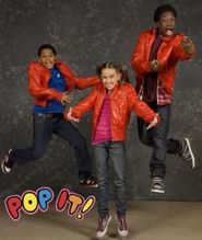  Pop It! Poster