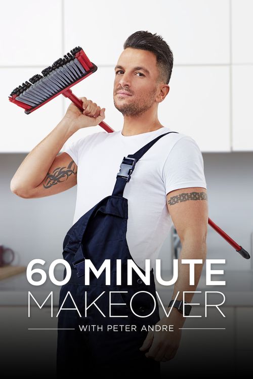 60 Minute Makeover Poster