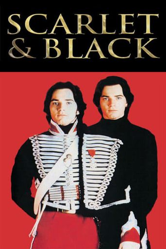  Scarlet and Black Poster