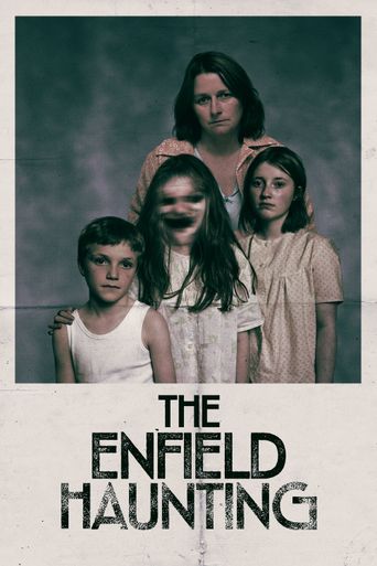  The Enfield Haunting Poster