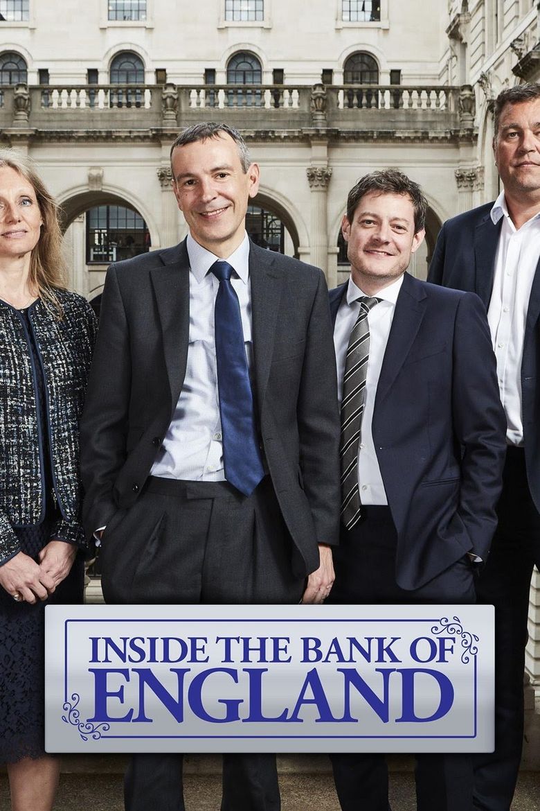 Inside the Bank of England