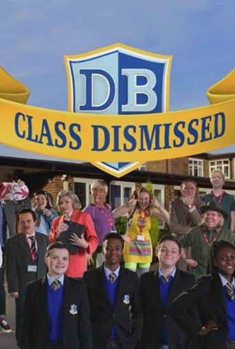  Class Dismissed Poster