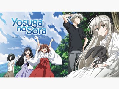 Yosuga No Sora: Where to Watch and Stream Online