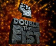  Double the Fist Poster