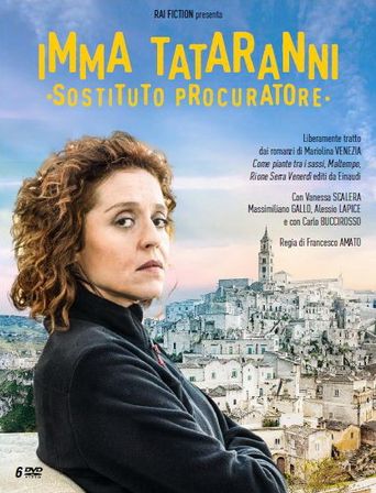  Imma Tataranni - Deputy Prosecutor Poster
