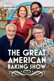  The Great American Baking Show Poster