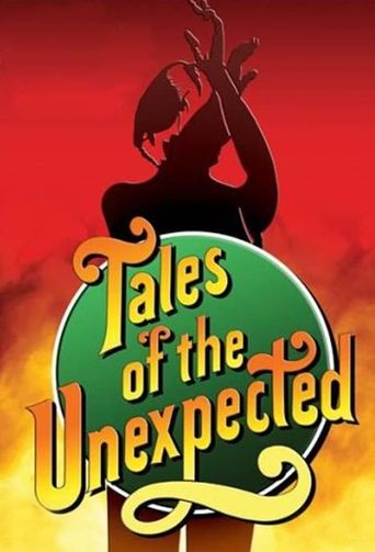 Tales of the Unexpected Poster