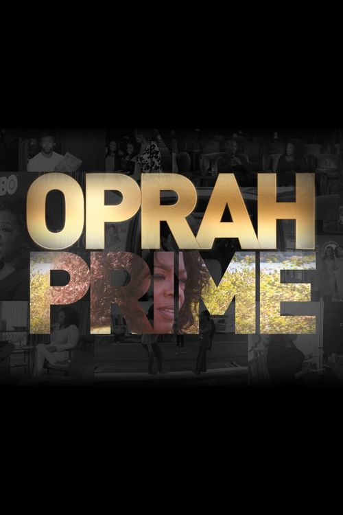 Oprah Prime Poster