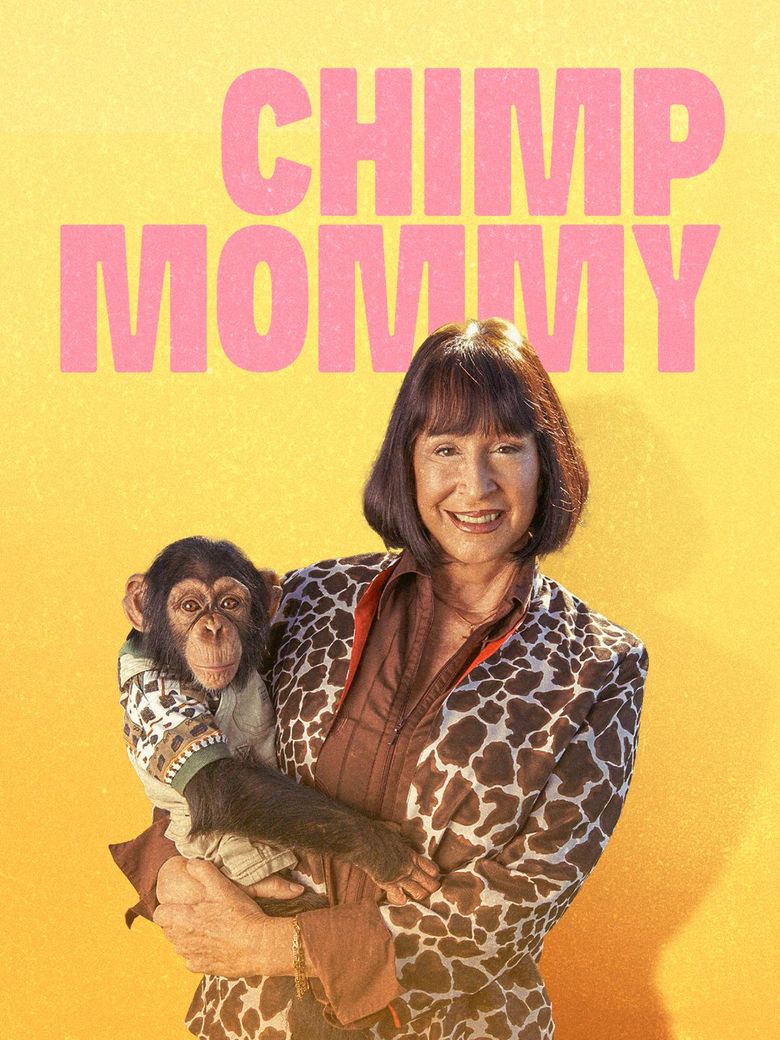 Chimp Mommy Chimp Mommy