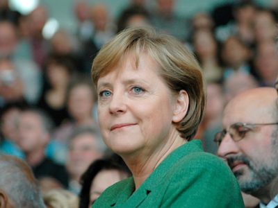Season 02, Episode 06 Angela Merkel