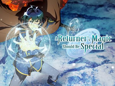 A Returner's Magic Should Be Special Season 1 - streaming