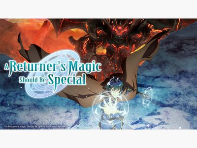 A Returner's Magic Should Be Special (TV Series 2023– ) - IMDb